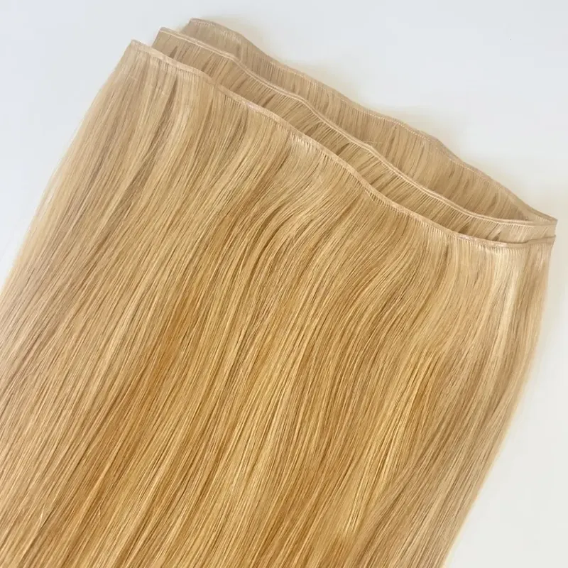 What are human hair extensions?