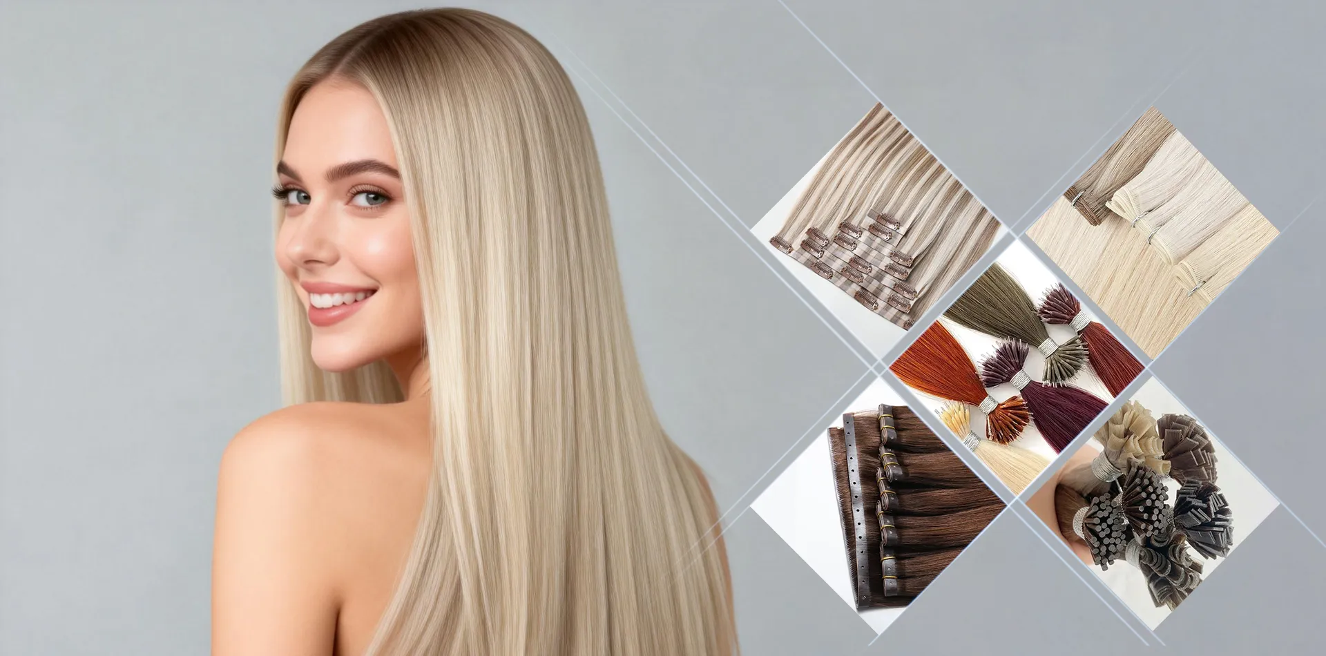 China Hair Extensions Manufacturer