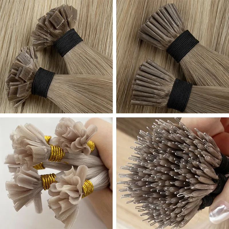 Keratin Hair Extensions
