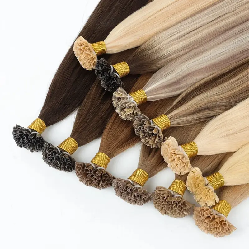 What Are U Tip Hair Extensions and How Can They Transform Your Look?