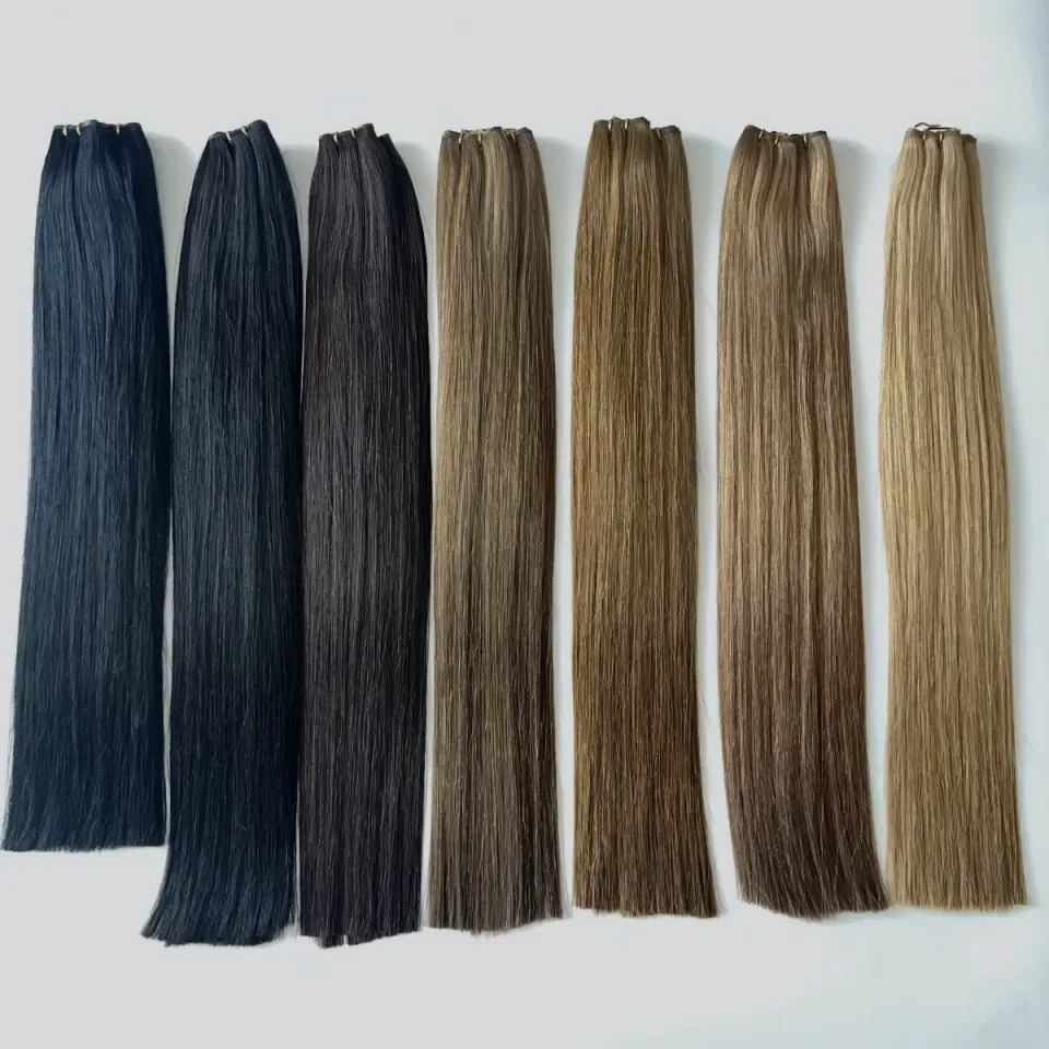 Why Do Stylists Prefer Genius Weft for Invisible Results?
