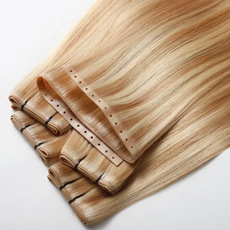 Butterfly Weft Hair Extensions