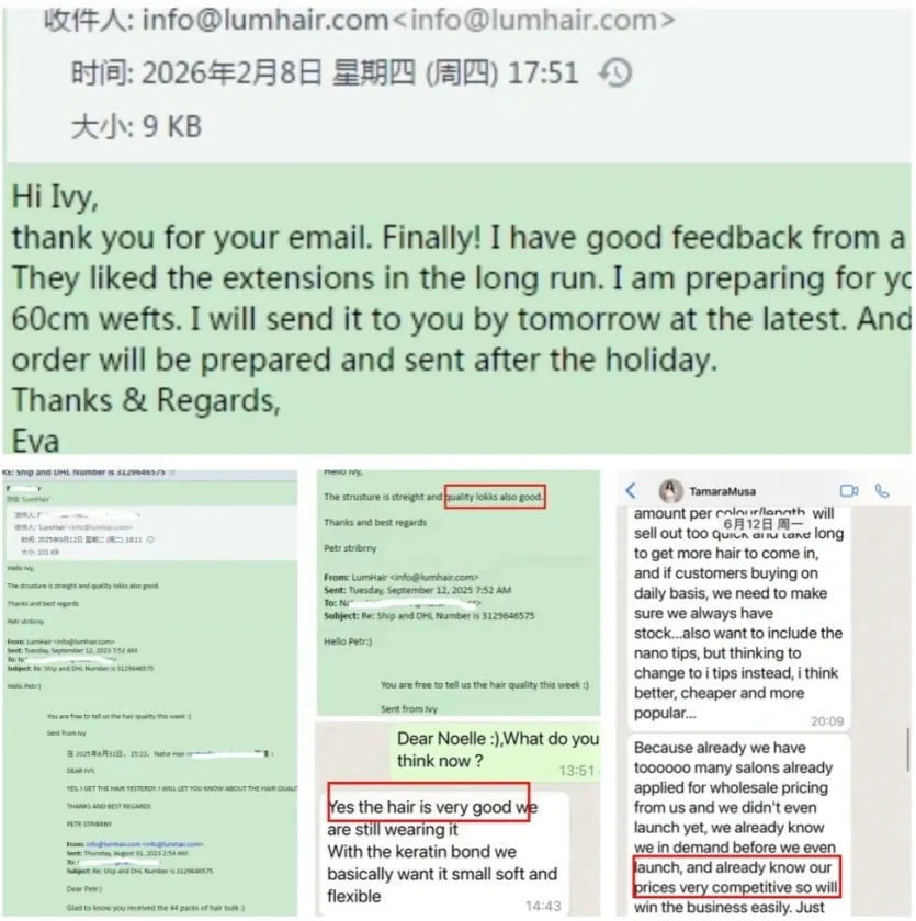 Clip In Weave Human Hair