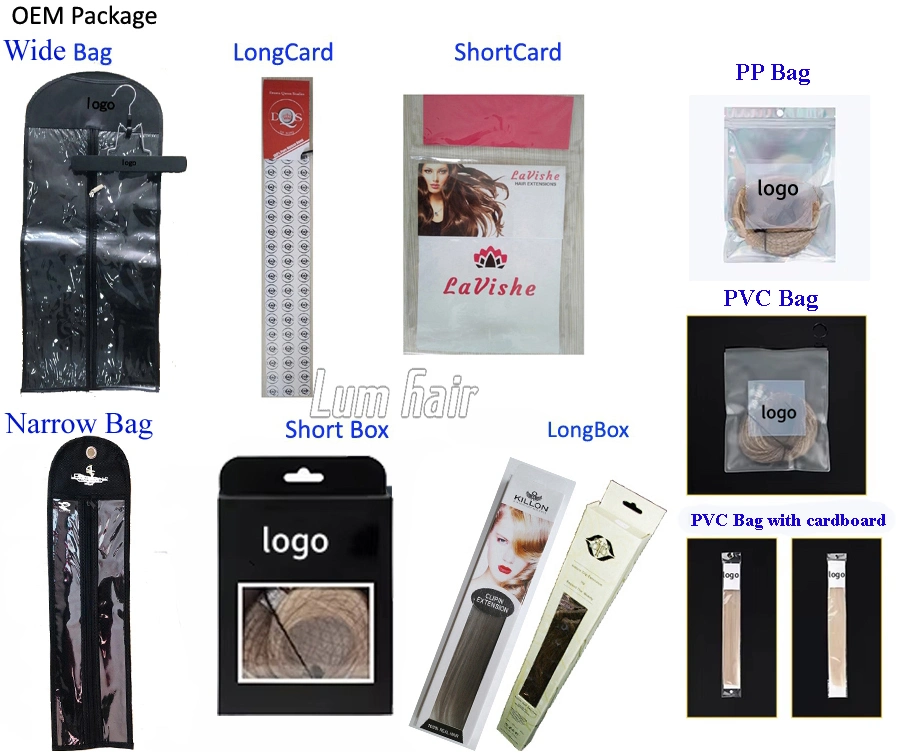 Pre Bonded Hair Extensions