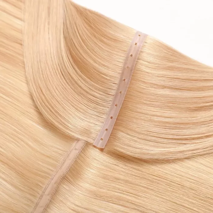 Butterfly weft