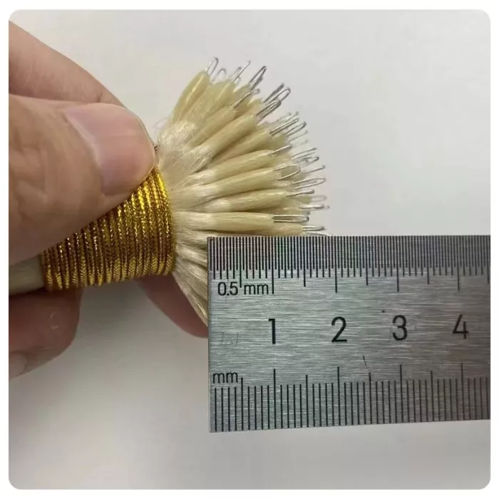 Nano Ring Hair Extensions