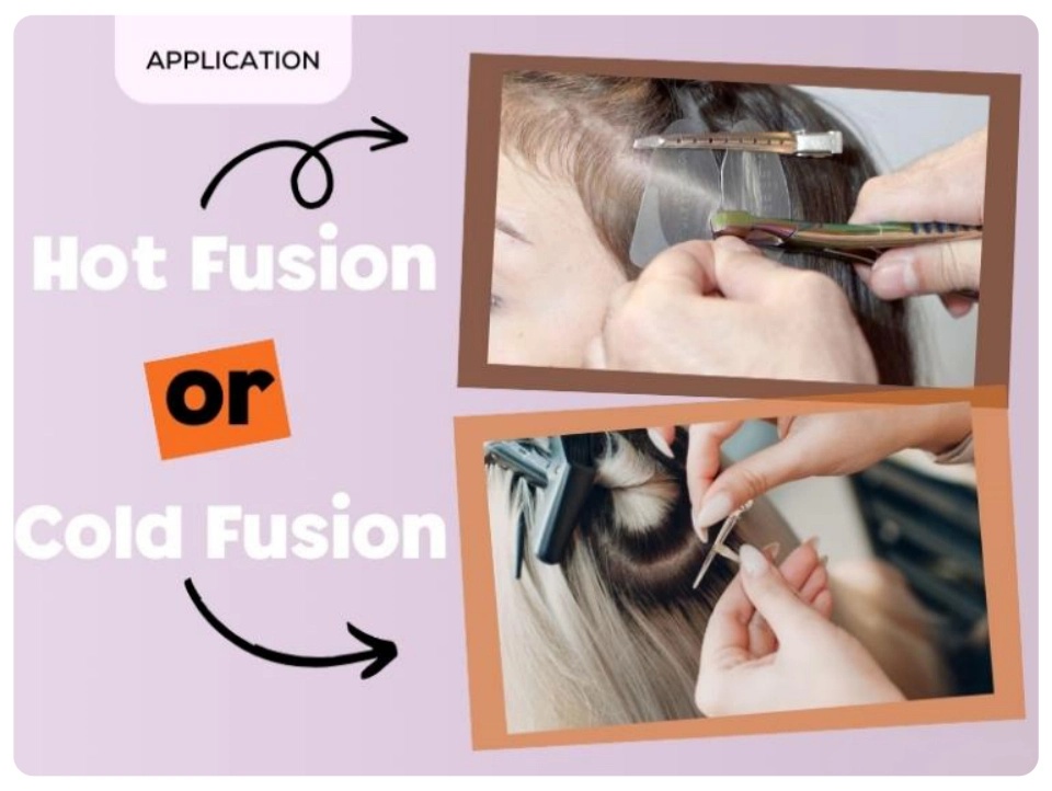 Clip-in Hair Extensions
