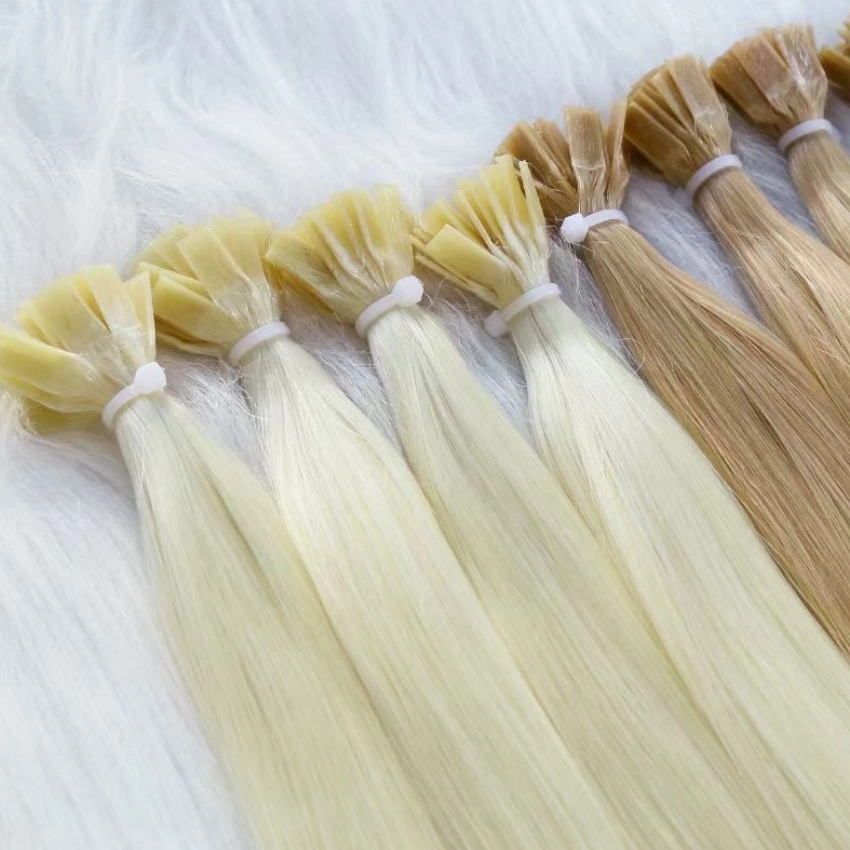 K Tips Hair Extensions