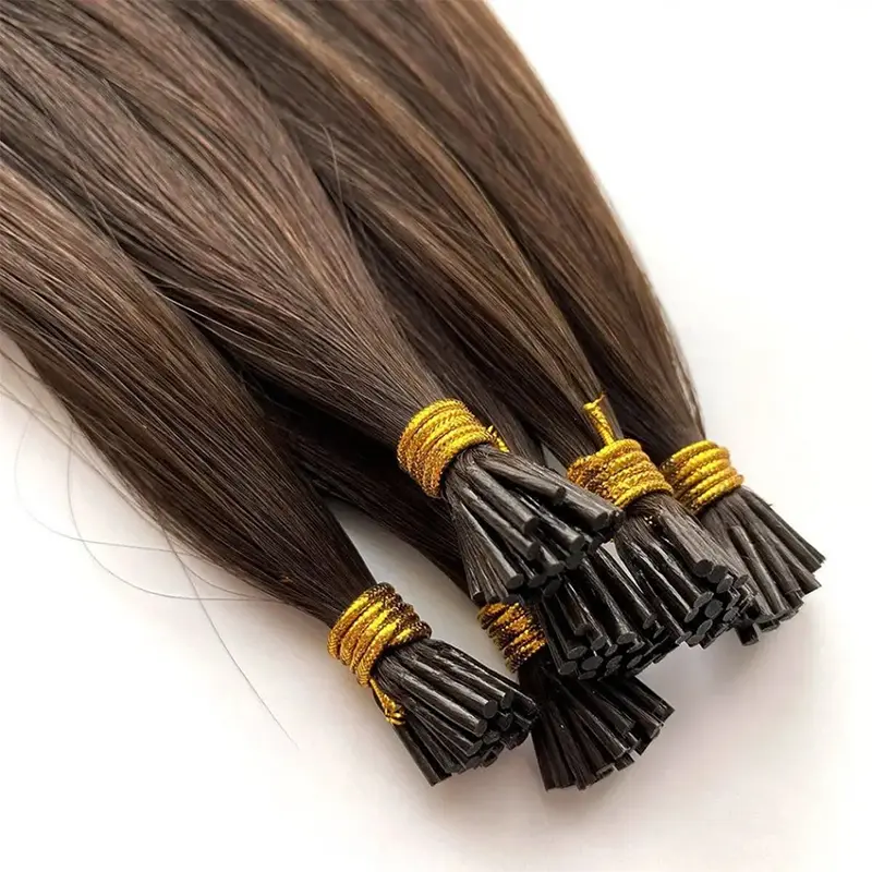 Keratin I Tip Hair Extensions