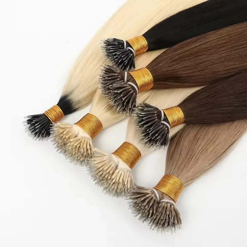Nano Hair Extensions