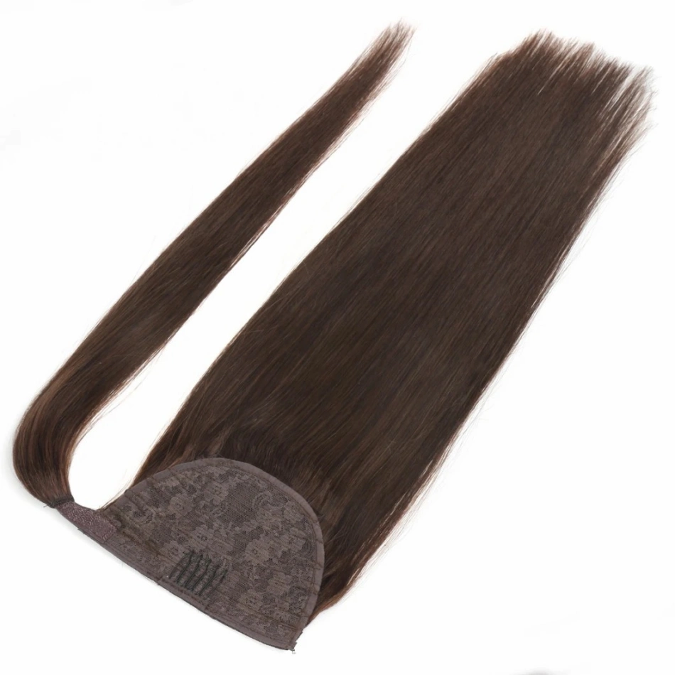 Ponytail Hair Extensions Human Hair