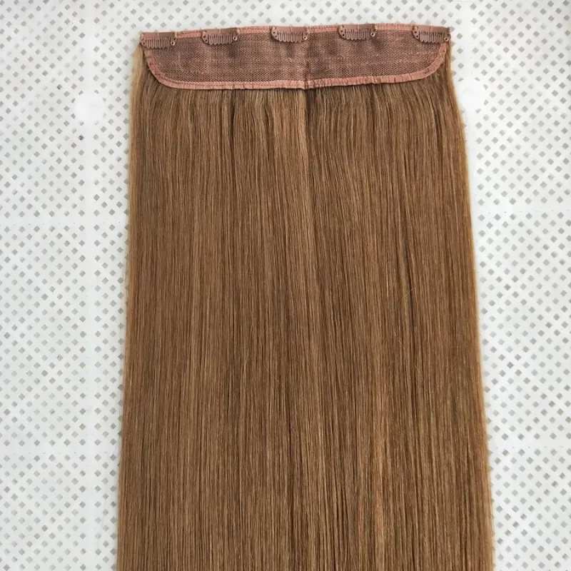 Remy Human Hair Halo Extensions