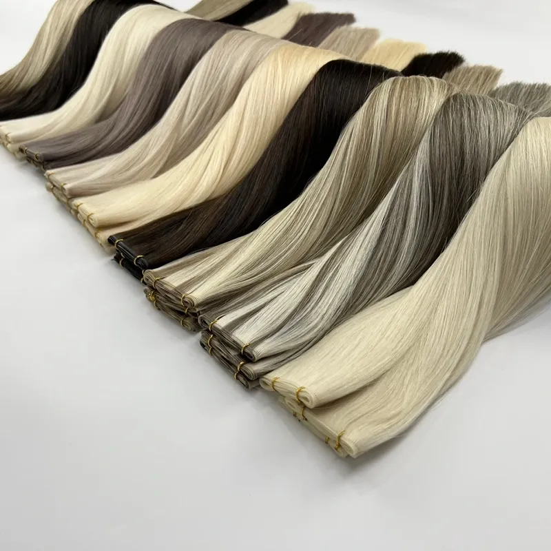 Reusable Genius Hair Extensions