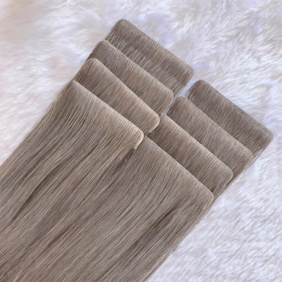 Seamless Tape Extensions