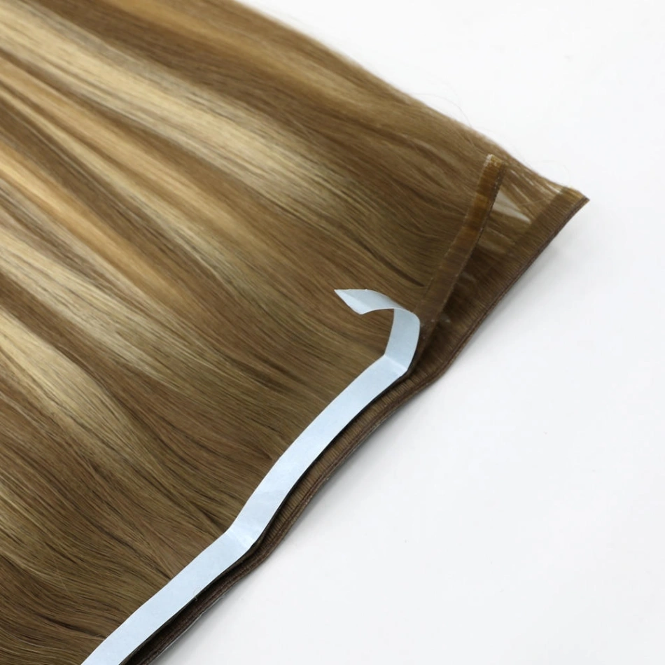Tape Seamless Hair Extensions